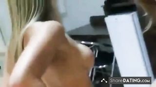 Lesbicas Fazendo Festinha Particular no Motel