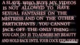 Mistress Iside Strapon night