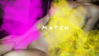 Cam goddess has fun with dildo