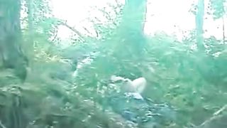 Chinese Outdoor Sex 1