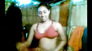 Cute Indian Girl expose her hot boobs 2