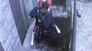 female assassin Leanne