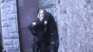 female assassin Leanne