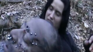 Female assassin Adriana