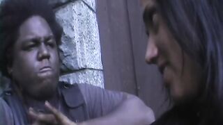 Female assassin Adriana