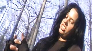 Female assassin Adriana