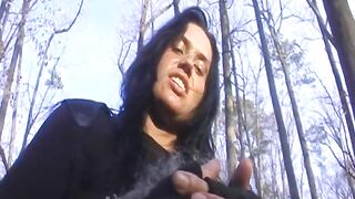 Female assassin Adriana