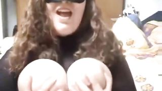 BBW Deutsch Mutter allein und geil 2