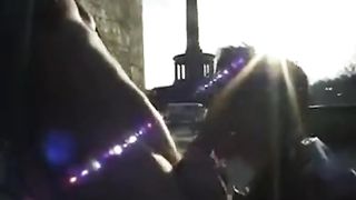 Paar Public Sex In Berlin 3