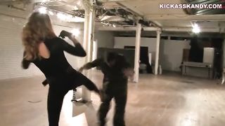 Mixed Fight 017