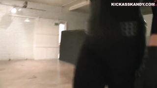 Mixed Fight 017