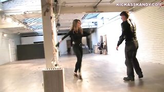 Mixed Fight 017