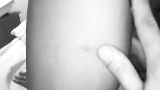 My filipina's pleasure and pain moaning