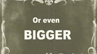 Huge tits versus Double d's 2