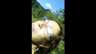 Coccinella si diverte ....con un bel cazzo 2