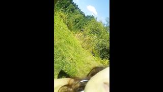 Coccinella si diverte ....con un bel cazzo 2