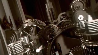 Electra foot gagging