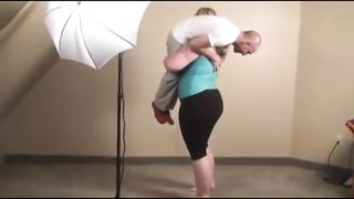 massive amazon toys with Connor