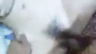 Busty Malay Lady Stripped and Fucked