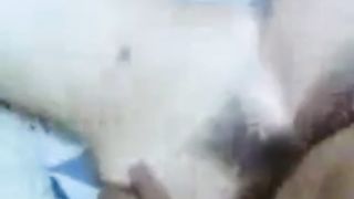 Busty Malay Lady Stripped and Fucked