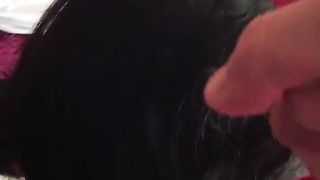 choked out handcuffed