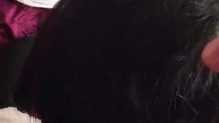 choked out handcuffed