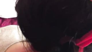 choked out handcuffed