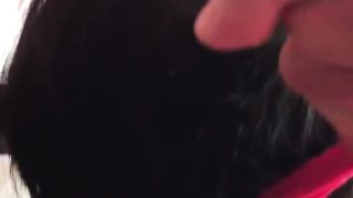 choked out handcuffed