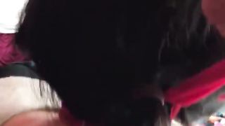 choked out handcuffed