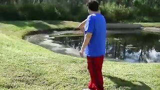 headscissor ko outdoors