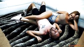 anele puts him to sleep