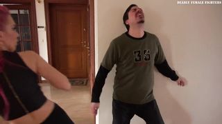 Anna Maria titanium feet