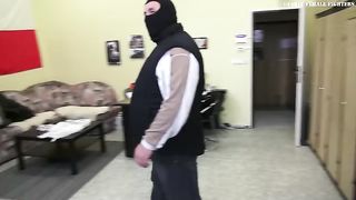 Katka ballbusting karate