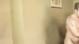 Marido come e esposa assiste