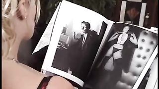 She Turner Her Boyfriend Into Her Asslicker