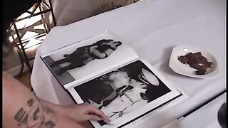 Stool Bound Asslicker