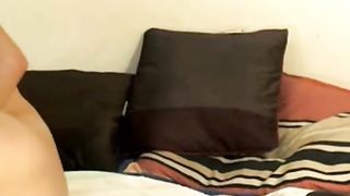 Anal Webcam Brunette