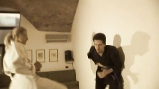 Secretary Karate Domination