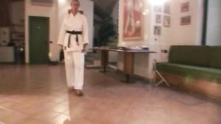 Secretary Karate Domination