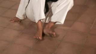 Secretary Karate Domination