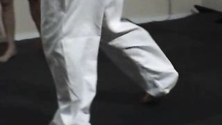 Karate Ballbusting