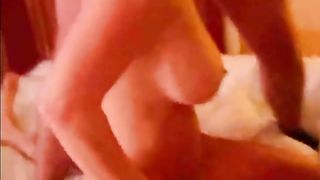 Sexy MILF girl 3sum 2