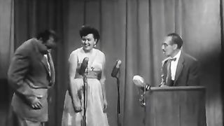 The secret word is... headlock