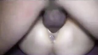 Deutsch Frau nimmt Multiple Creampies