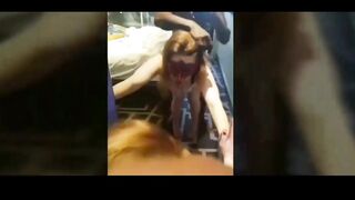 She's mine to fuck how, where and when I want