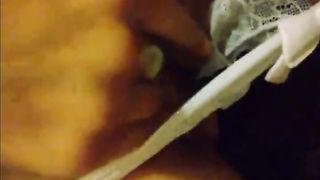 petite soubrette qui veut une ejaculation faciale 2