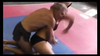 Mixed Wrestling 4 4
