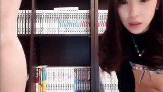 japanese Two girls STUPID tn the MANKI