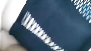 Wet Pussy White Slut