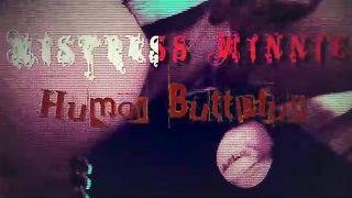 Mistress Winnie - Human Buttplug